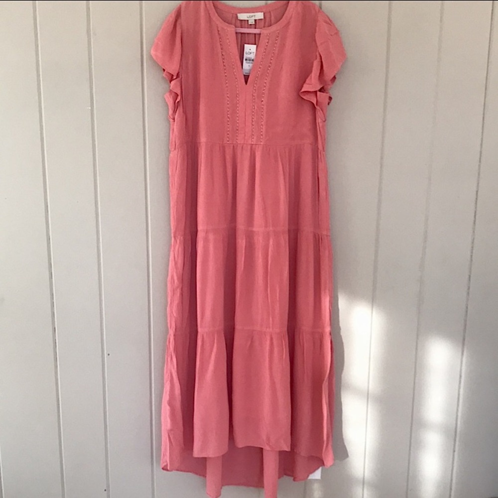 LOFT Maxi Dress